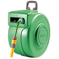 Hozelock 06424900 Auto Reel mit 20 m Schlauch Anschl�ssen und Zubeh�r