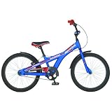 Schwinn Aerostar 20 Kids Bike-20-Blue