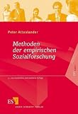 Methoden der empirischen Sozialforschung