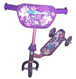 Scooter Kidzamo 3-wheel Flower