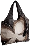Traffic People Hb10050 Butterfly Holdall Tote, Sacs &agrave; main femme