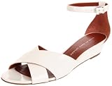 Marc by Marc Jacobs Womens 625336/12 Wedge Sandal Sandal