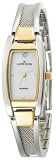 AK Anne Klein Women's Two-Tone Diamond Accented Bangle Watch #108785MPTT