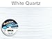 Soft Flex Beading Wire, White Quartz, .019 Inch, 30 Feet | BDC-419.01