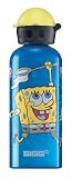 Eigenschaften Sigg 8126,80 / Sigg Trinkflasche SpongeBob, blue transparent, 0.4 l