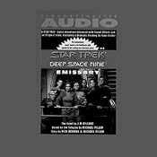 Star Trek, Deep Space Nine: Emissary (Adapted) | [J.M. Dillard]