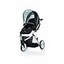 Britax B-Smart 3 Three-Wheeler Pushchair/Travel System (Neon Black)