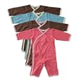 Organic Kimono Onepiece by Baby Soy