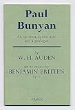 Paul Bunyan : an operetta in two acts and a prologue