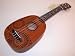 Luna Tattoo Pineapple 21 Inch Soprano Ukulele Luna Tattoo Pineapple 21 Inch Soprano Ukulele