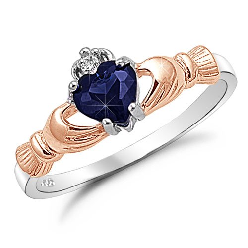 Image #1 of Sterling Silver Two