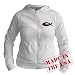 Artsmith, Inc. Jr. Hoodie US Christian Fish Ichthys