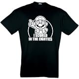 Produkt-Bild: SUPER MARIO FAN T-SHIRT KULT FUNSHIRT S-XXL
