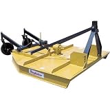 King Kutter Heavy-Duty Rotary Kutter - 84in. Cutting Width, Model# L-84-80-HD