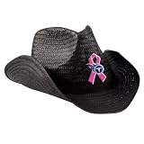 NFL Tennessee Titans BCA Black Cowboy Hat