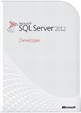 SQL Server Developer Edition 2012