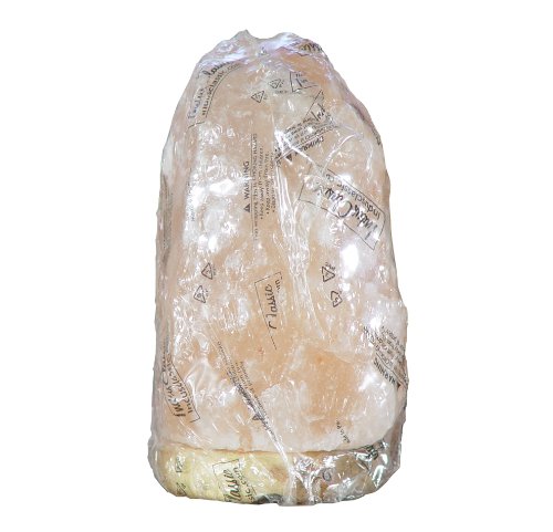 Black Tai 6-8 LBS Salt Lamp (Small) with Cord