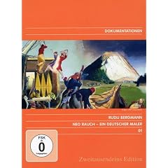 Neo Rauch - ein deutscher Maler