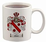 Gucci Coat of Arms Mug / Family Crest 11 ounce cup
