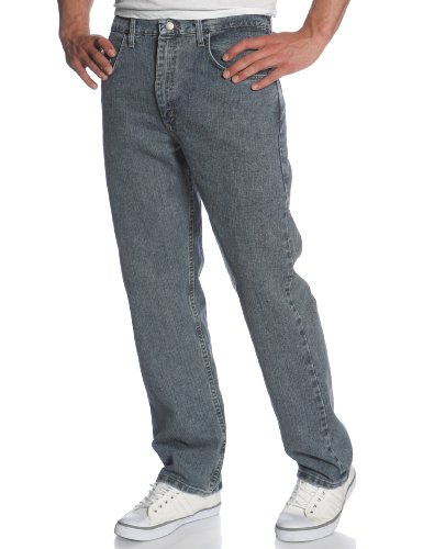 Genuine Wrangler Mens Relaxed Fit Jean