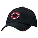 Nike Cincinnati Reds Black Stadium Adjustable Hat