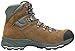 Vasque Men's St. Elias Gore-Tex Backpacking Boot, Bungee Cord/Neutral Gray,11 M US