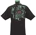 Sporting Goods : UFC "Double Eagle Logo" Mens T-shirt