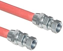 Unisource 2190 Red Spray Hose Assembly, 3/8