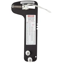 Loos Cableware Tension Gauge, Metric