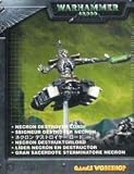 Games Workshop Necron Destroyer Lord Box Set