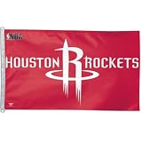 Houston Rockets 3x5 Flag