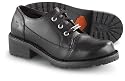 Women's Harley - Davidson&reg; Alison Oxford Shoes Black