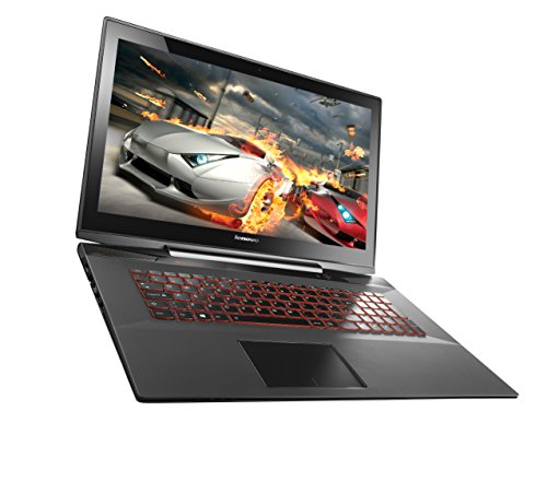 Lenovo Y70 17.3-Inch Touchscreen Gaming Laptop (80DU00ESUS)