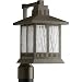 Progress Lighting P5409-20 Led Lanterns, Antique Bronze