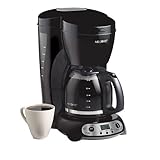 Mr. Coffee GBX25 12-Cup Coffeemaker & Grinder