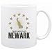 New  I Am Famous In Newark  Delaware Mug Usa City
