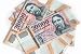 Wallmonkeys Peel and Stick Wall Decals - Hungarian Forint - Removable Graphic