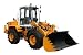 Wallmonkeys Peel and Stick Wall Decals - Tractor - Removable Graphic