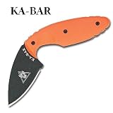Buy Kabar Law Enforcement Knife TDI Orange