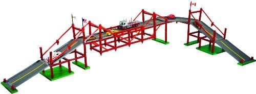 Girder and Panel Tekton Truss Bridge