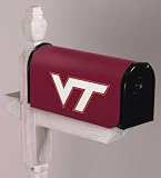 Virginia Tech Hokies Magnetic Mailbox Cover