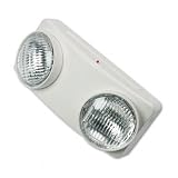 Tatco Tco70012 - Twin Beam Emergency Light