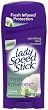 Lady Speed Stick, Fresh Infusions, Sparkling Lime Coconut, 2.3 Ounce (Case of 6)