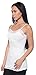 2 or 4 Pack Zenana Women's Lace Trim Tank Tops