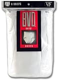 BVD Boy's 6-Pack Cotton Brief #6V801B