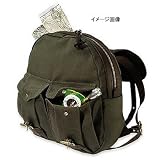 フィルソン ウォッシュドリュックサック OG(オッターグリーン) FSM262Wの画像