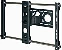 Black heavy duty pro-series tv wall bracket fits 46" Sony model KDL-46Z4500 flat screen TV supplied with all fittings and weight certified to an incredible 75Kgs for ultimate security and safety.