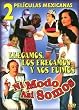 2 Peliculas Mexicanas: Llegamos, Los Fregamos y Nos Fuimos/Ni Modo Asi Somos