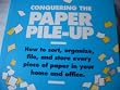 Conquering the Paper Pile-Up
