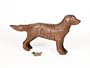 Wooden 3-D Puzzle - Labrador Retriever with Duck Inside, Walnut